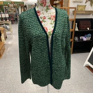 St John Zip Up Seeater